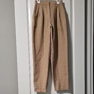 Vintage Tan Pants